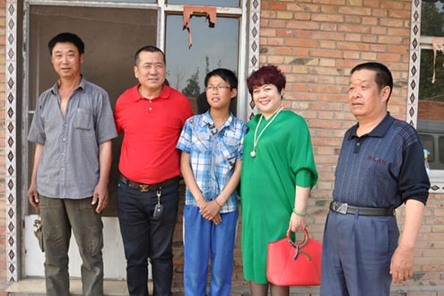 第44所 静海区沿庄镇双楼尚赫张义荣小学 第44所 静海区沿庄镇双楼尚赫张义荣小学
