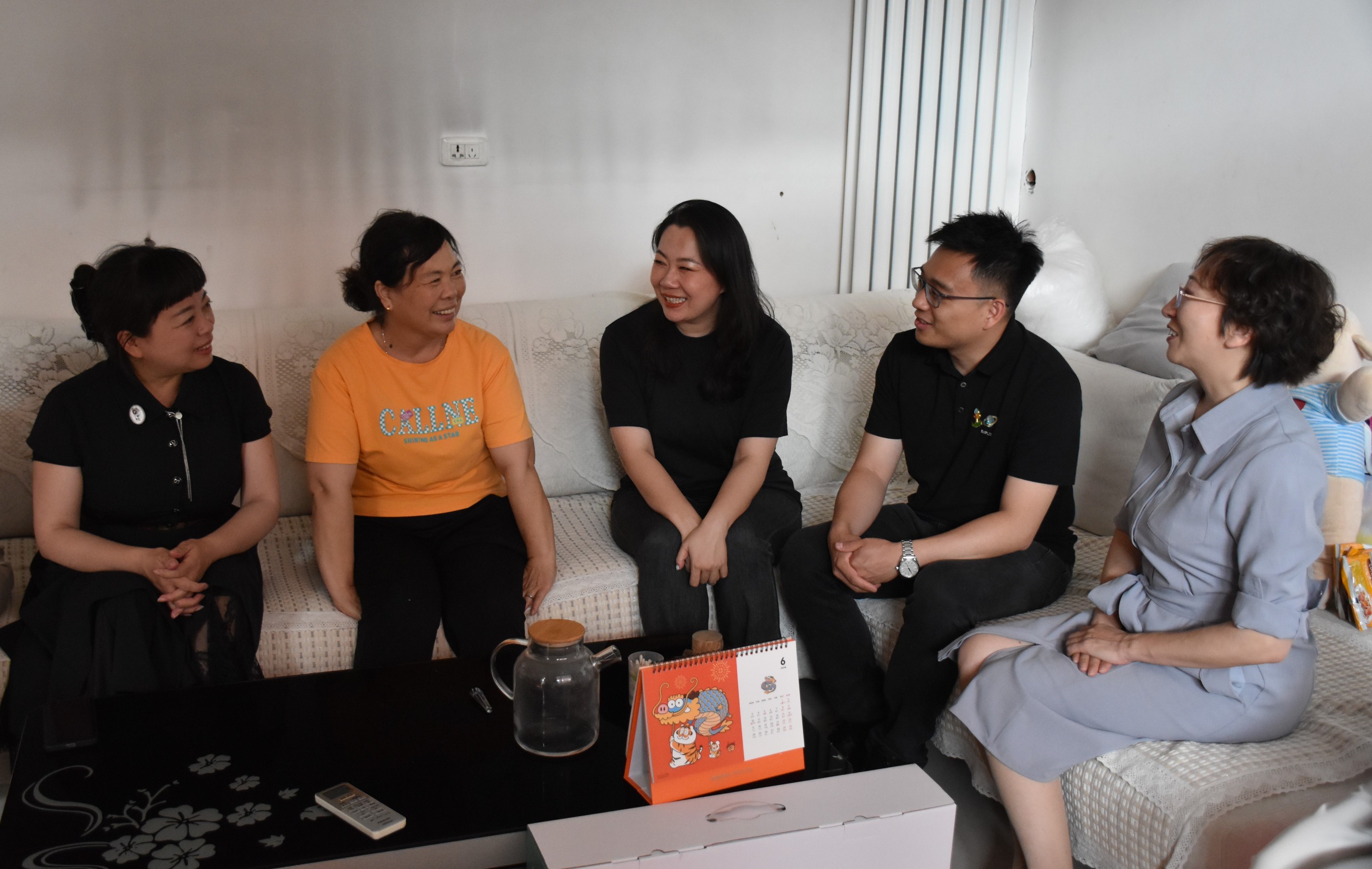 尚赫公益送温暖：6载慈善 660名单亲母亲受益