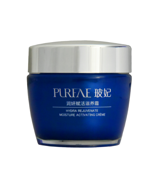 玻妃润妍赋活滋养霜