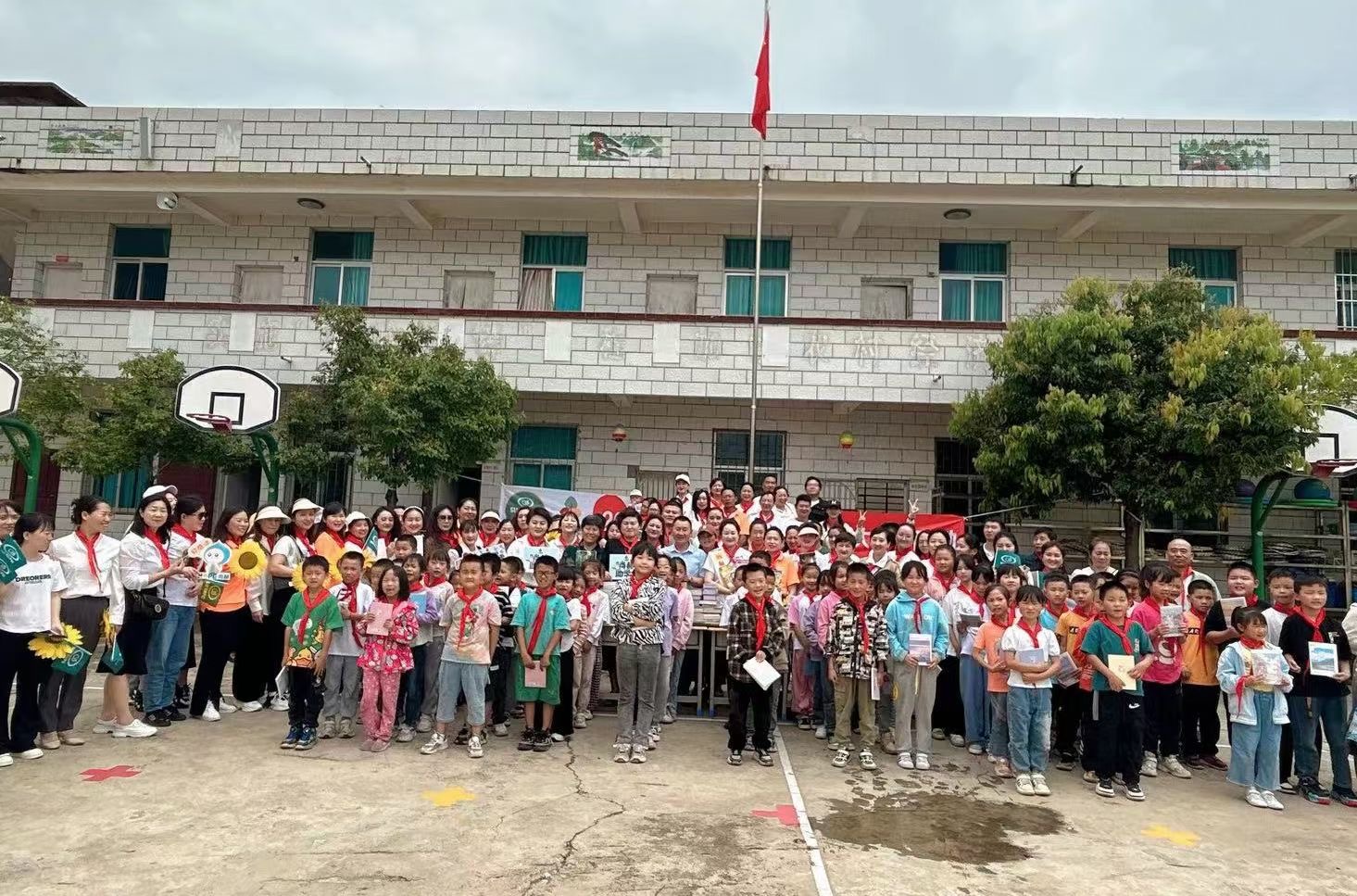 让爱延续,从未间断 | 尚赫公益季暖心回访 让爱延续,从未间断 | 尚赫公益季暖心回访
