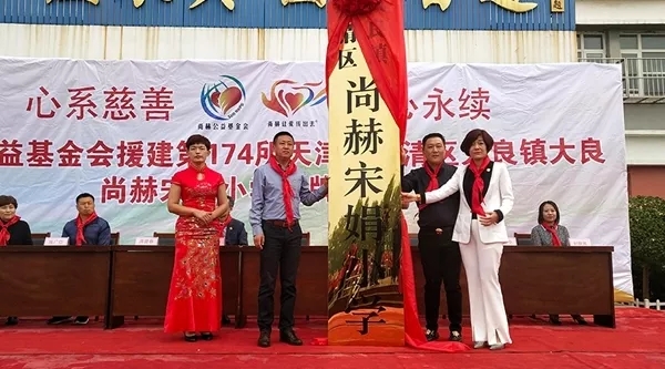 第203所 天津市武清区大良镇尚赫宋娟小学 第203所 天津市武清区大良镇尚赫宋娟小学