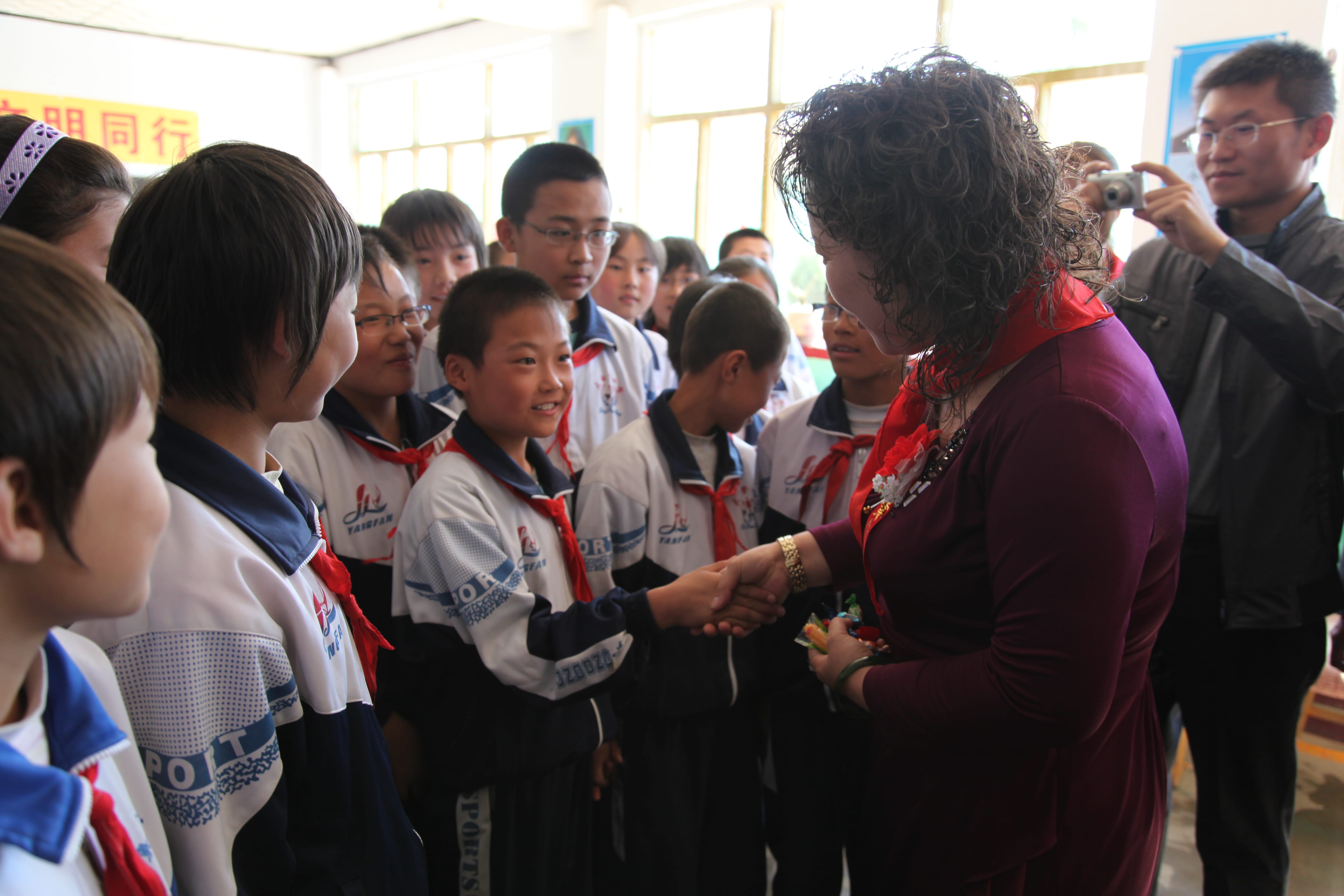 第11所 大同市大白登尚赫渠腊梅小学 第11所 大同市大白登尚赫渠腊梅小学