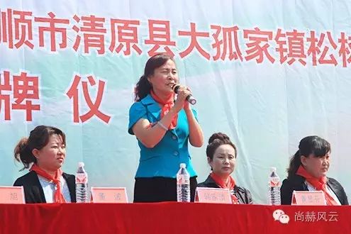 第54所 清原县大孤家镇松树嘴尚赫马金荣小学 第54所 清原县大孤家镇松树嘴尚赫马金荣小学