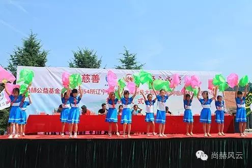 第54所 清原县大孤家镇松树嘴尚赫马金荣小学 第54所 清原县大孤家镇松树嘴尚赫马金荣小学