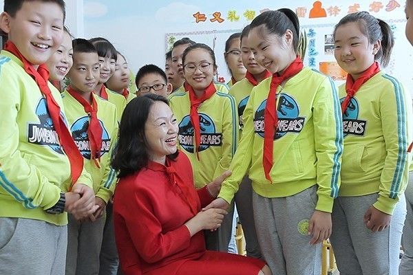 第123所 抚顺市顺城区尚赫张玉梅新华第一小学校 第123所 抚顺市顺城区尚赫张玉梅新华第一小学校
