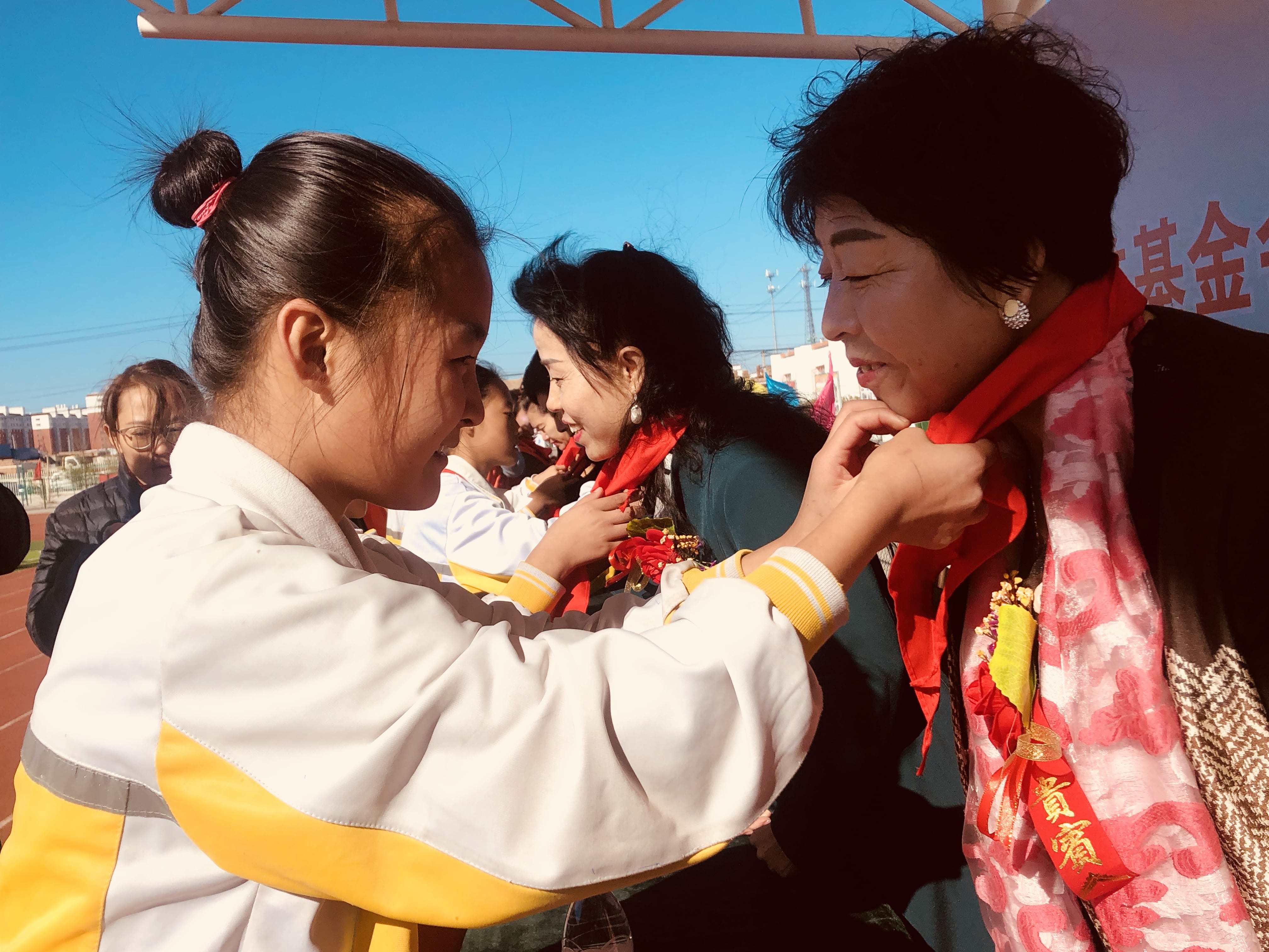 第175所 包头市东河区河东尚赫舒丽琴学校 第175所 包头市东河区河东尚赫舒丽琴学校