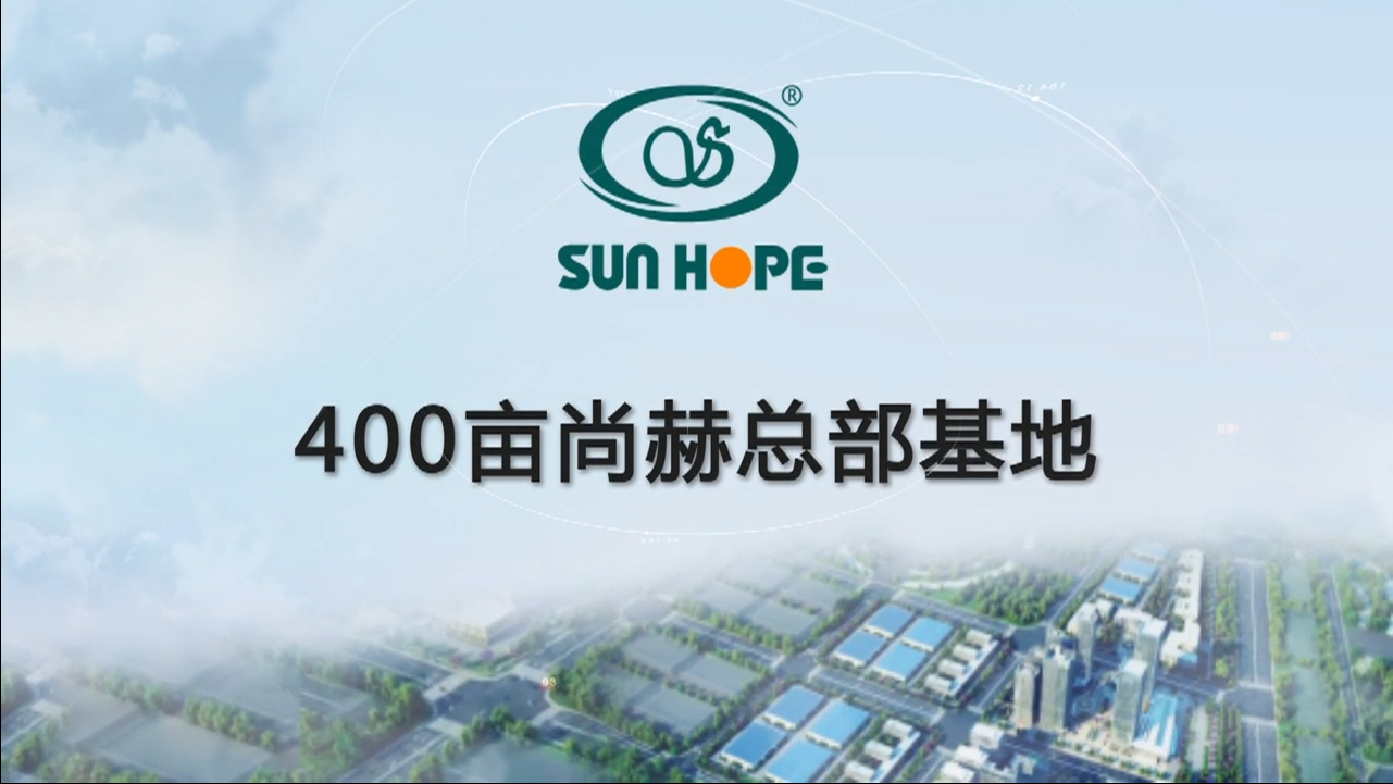 400亩尚赫全球总部功能介绍