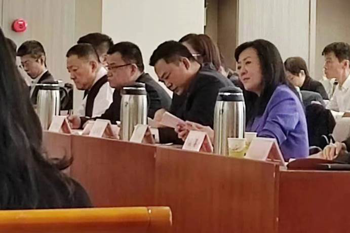 直销企业履行社会责任3•15圆桌座谈在京举行,尚赫受邀参加 直销企业履行社会责任3•15圆桌座谈在京举行,尚赫受邀参加